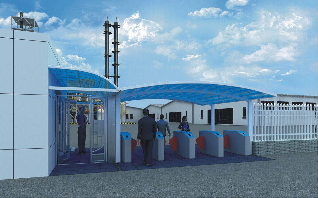 智能停車場收費系統 智能停車場收費系統